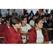 Olimpíadas de Geografía - Instancia Jurisdiccional